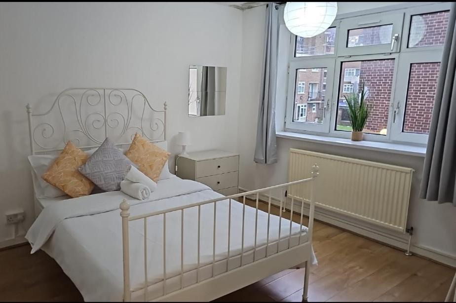 London E1 Rooms ภายนอก รูปภาพ